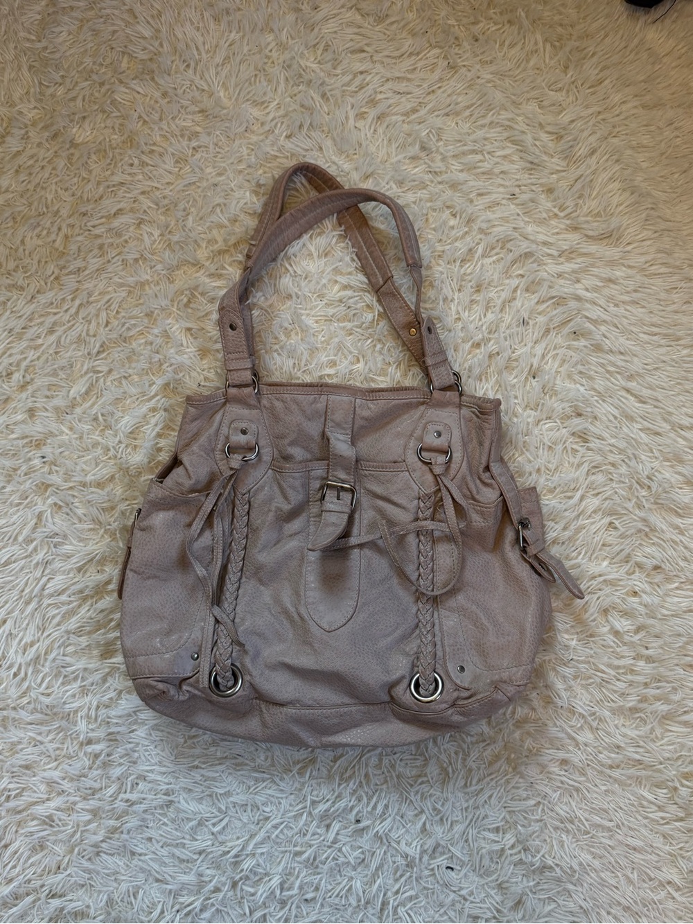Y2K Converse Shoulder Bag